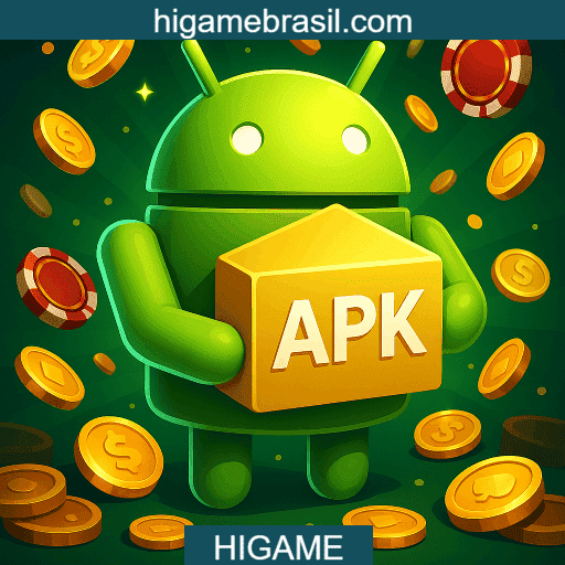 HIGAME APK - Download Oficial Android