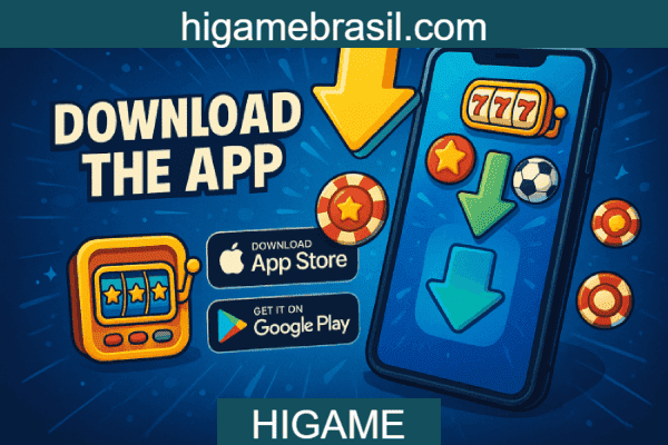 Recursos App HIGAME