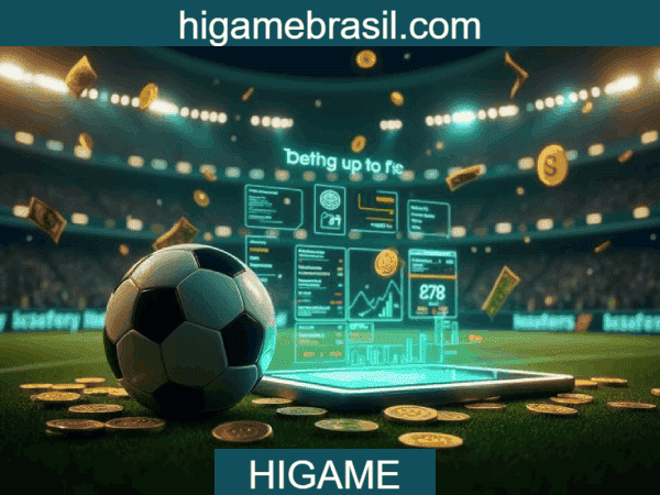 HIGAME Bet - Apostas Esportivas Profissionais