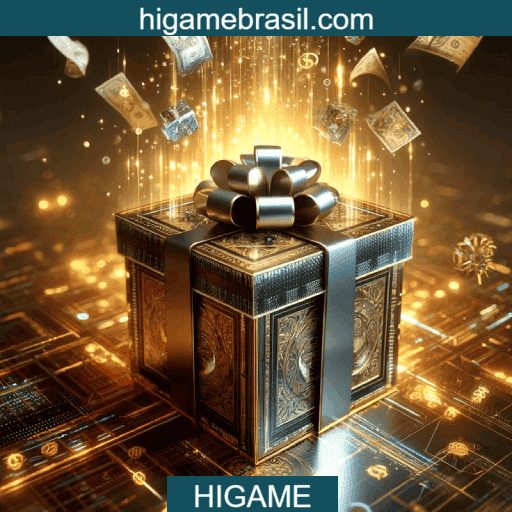 Termos e Condições Bônus HIGAME
