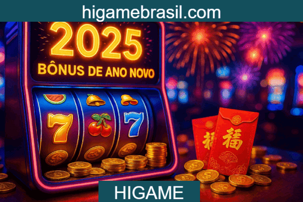HIGAME Bônus - Catálogo Completo 2025