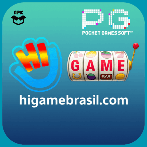 APK oficial da HIGAME para Android