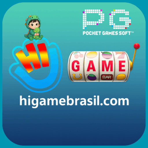 Logo da HIGAME