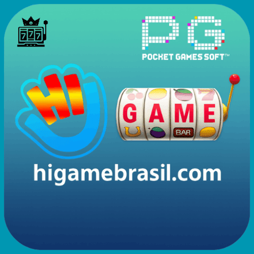 Slots online da HIGAME com jackpots progressivos