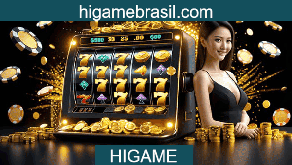 Como Registrar e Fazer Login HIGAME