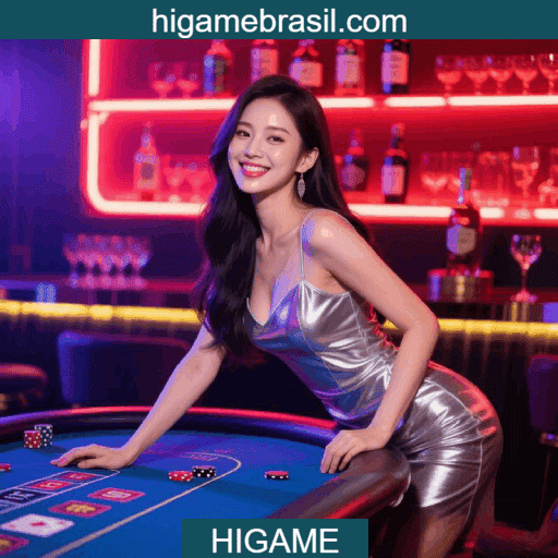 Termos e Condições Transparentes HIGAME