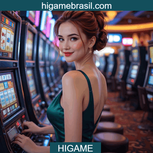 FAQ - Perguntas Frequentes HIGAME