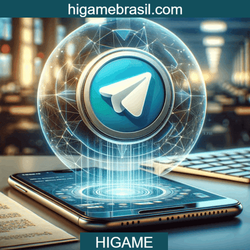 HIGAME Telegram Oficial