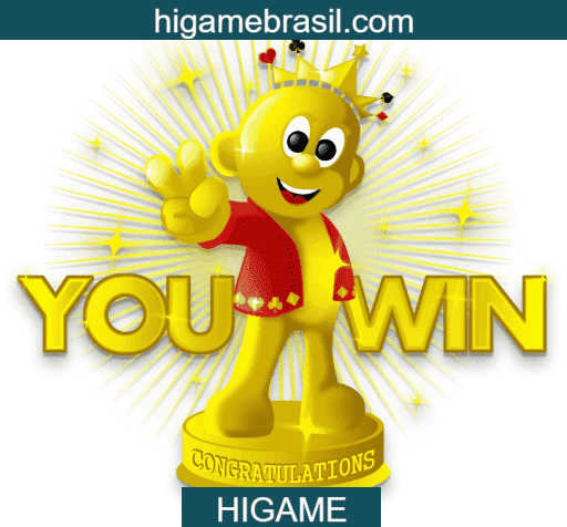 HIGAME Win - Como Ganhar Mais